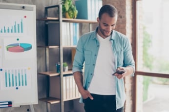 Text Messaging for Contact Centers: The New Frontier